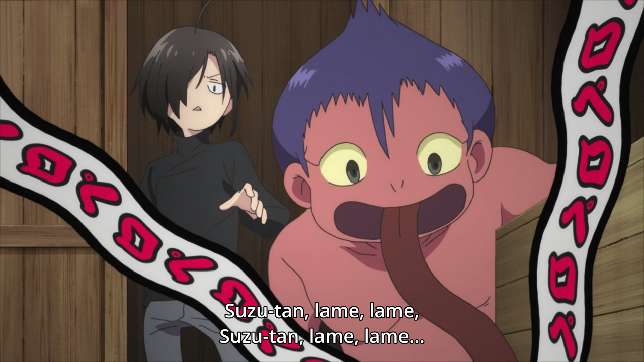 Kiitarou Shounen no Youkai Enikki (PuyaSubs!)